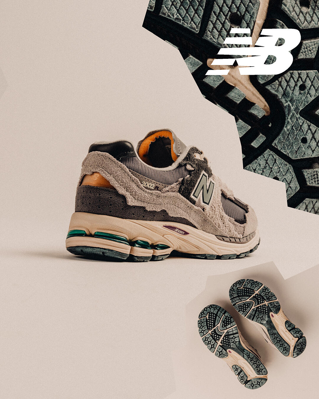 New Balance 2002R | M2002RDA | AFEW STORE